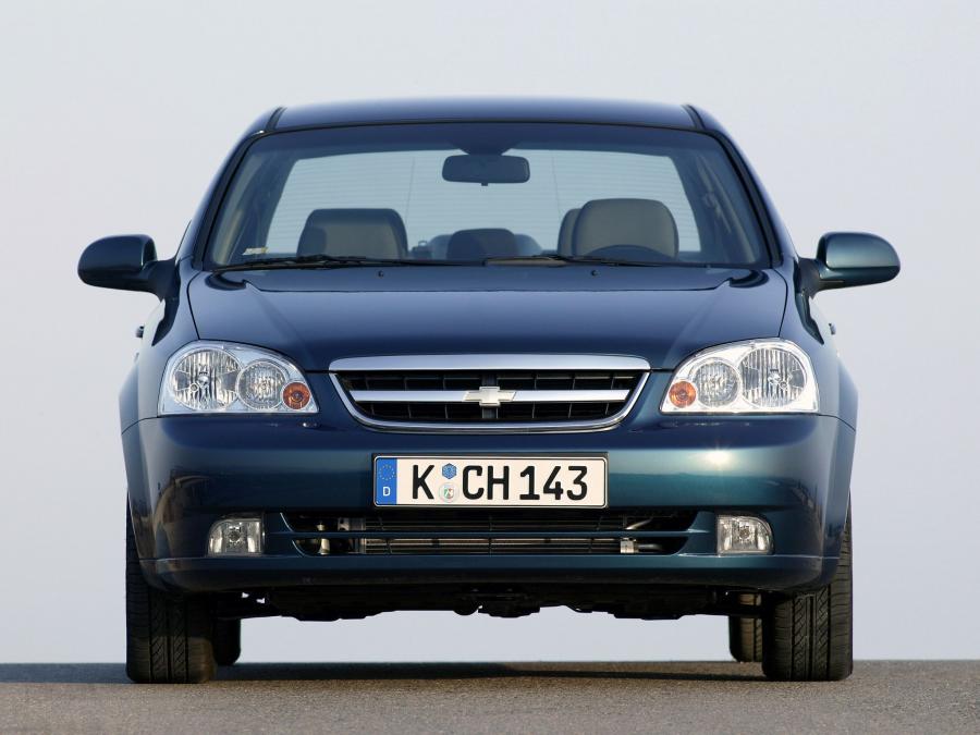 Chevrolet Nubira Sedan 2004 года  (фото 17 из 25)